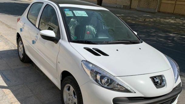 قیمت جدید پژو 207 اتوماتیک اعلام شد - آذر 1401