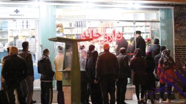 دستور جمعآوری یک آنتیبیوتیک وارداتی از داروخانهها