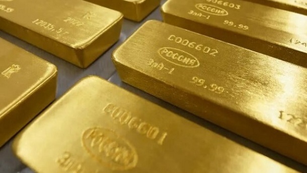 بهای طلا امروز پنجشنبه در بازار جهانی 1401/09/03