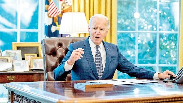 چرخش 180 درجه بایدن مقابل ایران