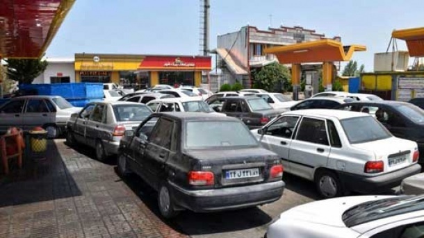 بنزین و گازوئیل کمیاب است؟