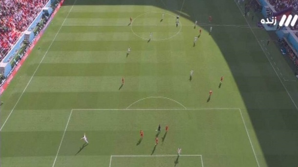 جزئیاتی از نحوه جدید سانسور صداوسیما در جام‌جهانی