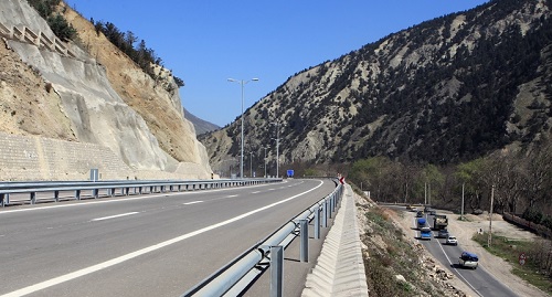 قفل آزادراه تهران - شمال پس از 21 سال باز میشود