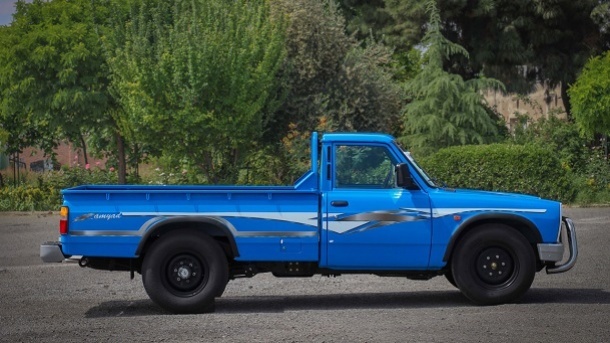 طرح جدید پیش فروش وانت نیسان - آذر 1401