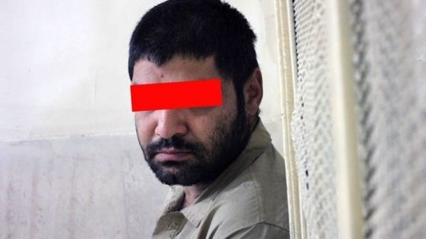 قصـاص، مجازات قاتل دختر ایرانی
