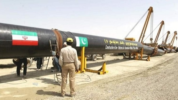 خط لولهای که دیگر وجود ندارد