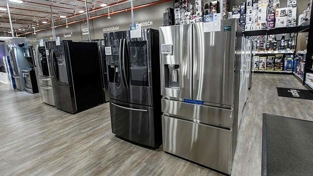 لیست قیمت جدید انواع یخچال وارداتی 1401/09/07