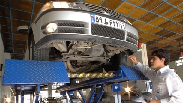 باور اشتباه درباره سن معاینه فنی خودروها