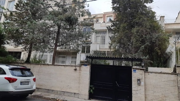 قیمت هر متر مربع خانه کلنگی در میرداماد برابر با یک پژو 206