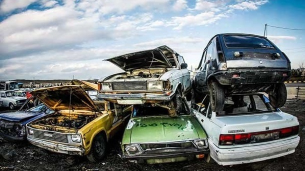 لایحه اصلاحی صمت، اسقاط خودروهای فرسوده را تعطیل کرد