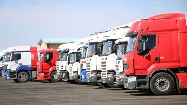 شرایط جدید پلاک گذاری کامیون و کشنده های وارداتی