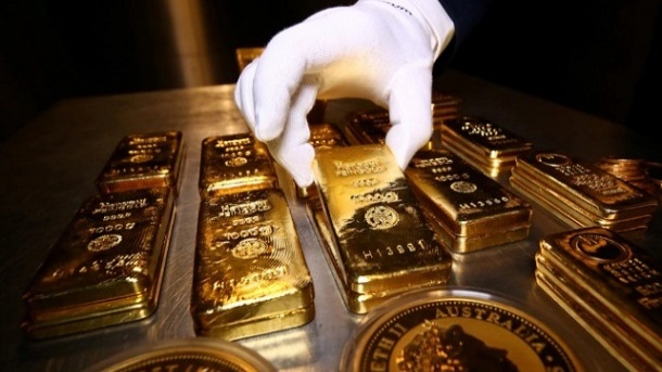 تغییرات ثبت شده در قیمت جهانی طلا