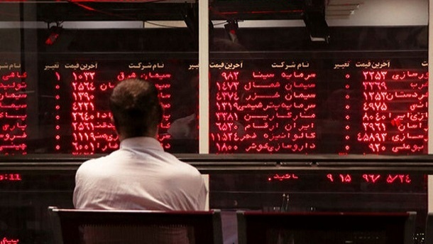 افزایش 348 واحدی شاخص بورس تهران