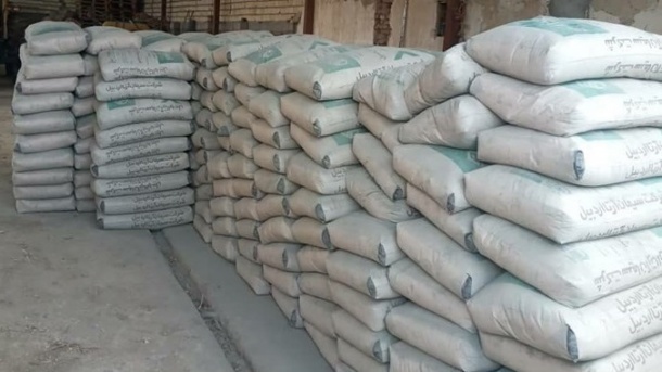 قیمت هر پاکت سیمان در بورس کالا 33 هزار تومان