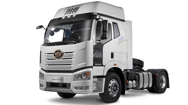 شرایط خرید کامیون کشنده فاو در بورس کالا