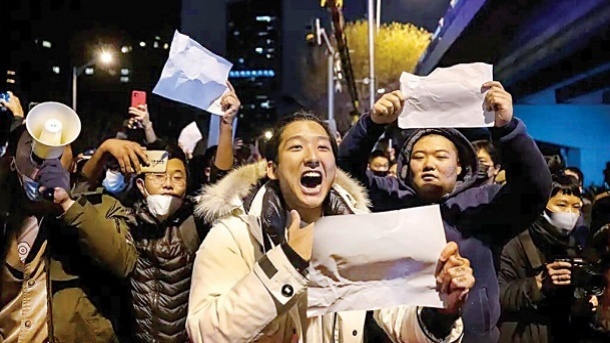 اعتراضات در چین، عرضه آیفون 14 را با مشکل مواجه کرد