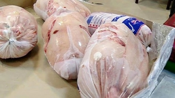 کاهش 13 هزار تومانی قیمت گوشت مرغ