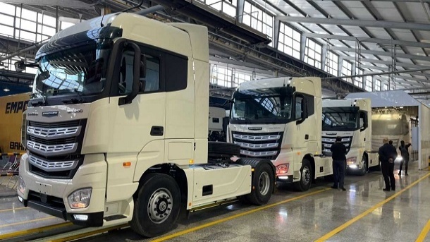 شرایط جدید خرید کامیون امپاور و وانت کارا اعلام شد