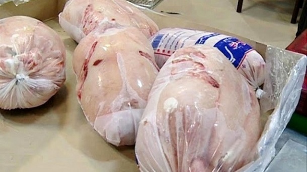 درِ باغ سبز کاهش قیمت مرغ