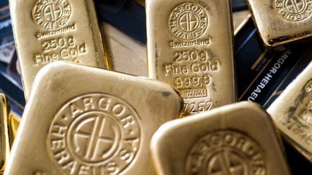 بهای طلا امروز چهارشنبه در بازار جهانی 1401/09/16