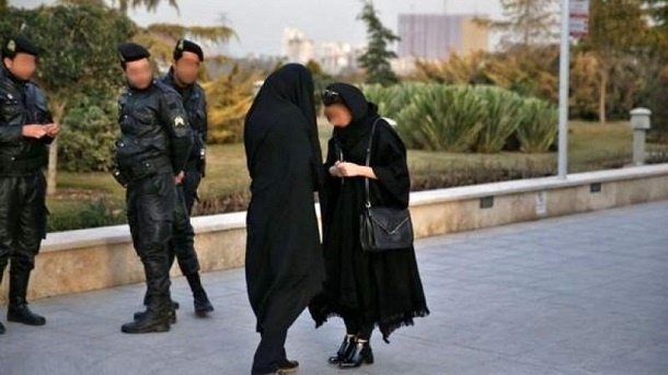 گشت ارشاد از تولد تا پایان