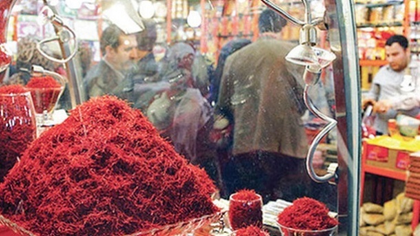 جولان مافیا در بازار زعفران