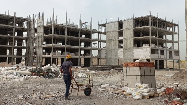 مُسکن بی‌اثر انبوه سازان برای مَسکن