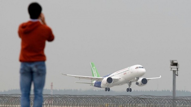 رقیب چینی ایرباس E320 آماده می‌شود