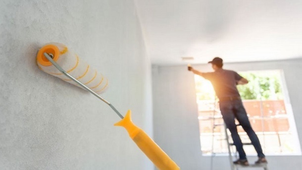 هزینه نقاشی ساختمان در سال 1401 + جدول تعرفه