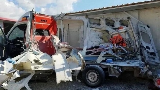 انفجار مرگبار آمبولانس پتروشیمی گچساران