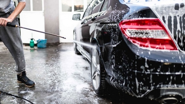 تفاوت عجیب در نرخ خدمات کارواش