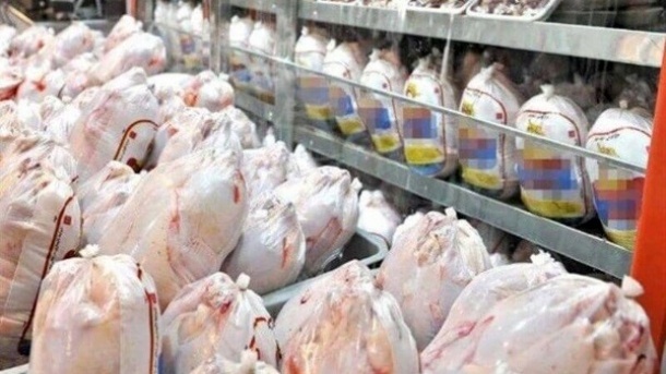 مجوز ایران برای واردات گوشت مرغ از روسیه