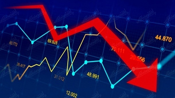 ریزش 19 هزار واحدی شاخص بورس