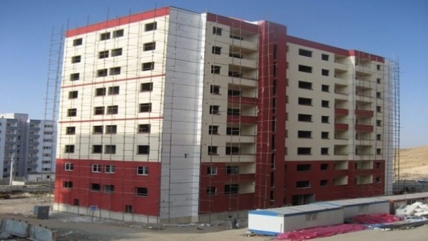 سرپرست عمران پردیس بازداشت شد