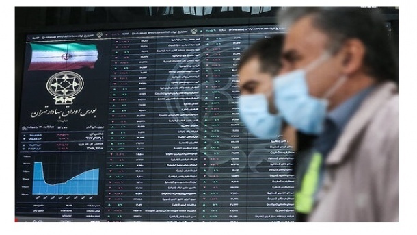 رشد 5623 واحدی شاخص بورس تهران
