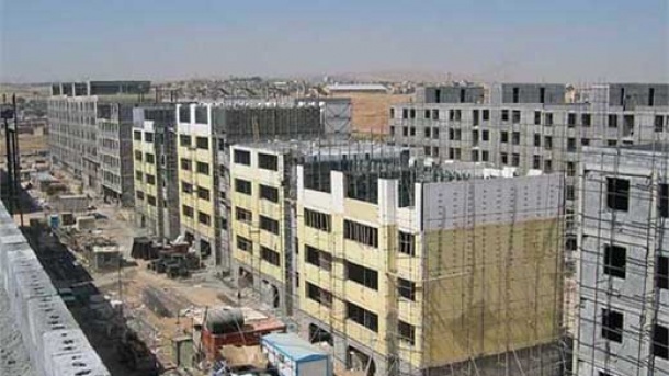 ساخت مسکن برای اقشار کم درآمد جامعه