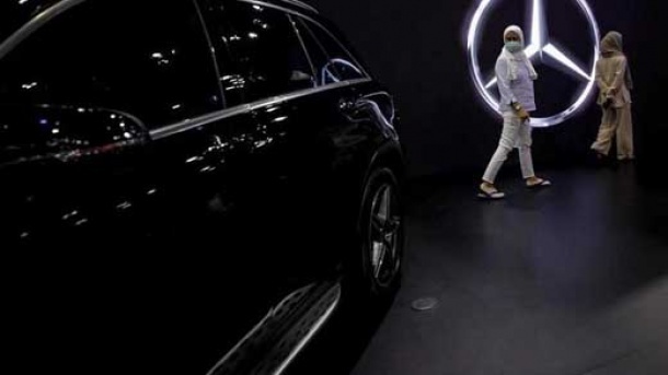 تعهد بنز به ساخت خودرو الکتریکی در تایلند!