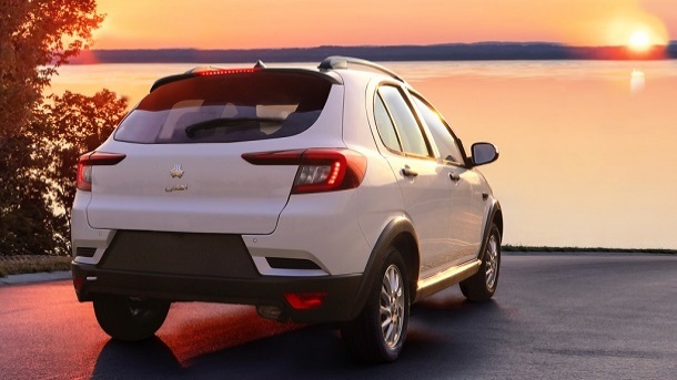 تولید انبوه خودرو اطلس در اردیبهشت ماه سال 1402 + تصاویر