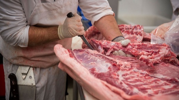 گرانی خودسرانه در بازار داخلی گوشت قرمز