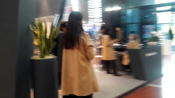 پلمپ یک فروشگاه در قزوین به دلیل کشف حجاب فروشندگان + تصویر