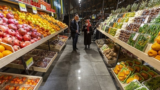 قیمت جدید میوه‌های شب یلدایی اعلام شد