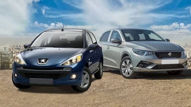 عرضه سنگین خودروهای تارا و 207 در بورس کالا