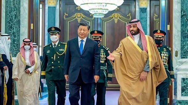 چین- عربستان و بازی موازنه جهانی