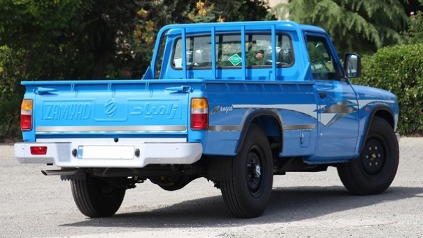 شرایط جدید فروش فوری وانت نیسان دوگانه سوز - آذر 1401