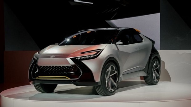 شاسی‌بلندهای کوچک تویوتا