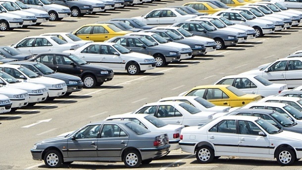 آمار رسمی توزیع خودرو بین مردم ایران اعلام شد