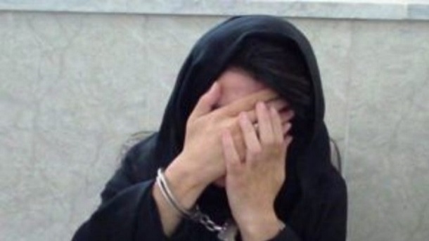 پیرزن قلابی سارق سریالی طلافروشی ها