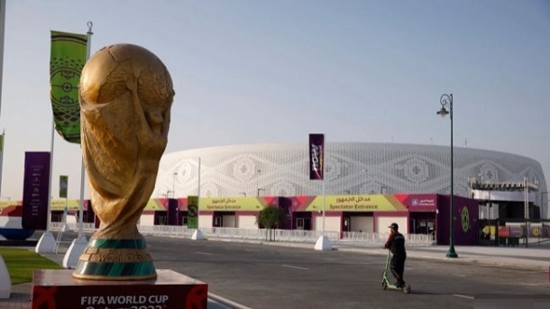 درآمد فیفا از جام جهانی 2022