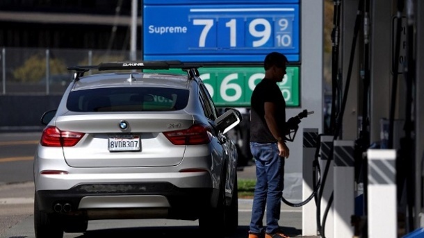 آمریکا ذخایر استراتژیک نفت خود را افزایش می‌دهد