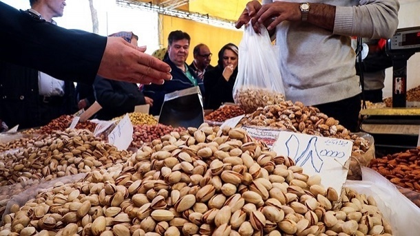 عرضه آجیل شب یلدایی به قیمت 173 هزار تومان از امروز